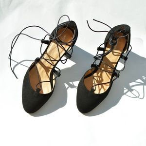 Intentionally Blank Hatter Heel Black Suede